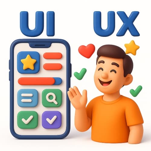 UX/UI 중요성과 개선 전략 | 사용자를 사로잡는 어플 제작