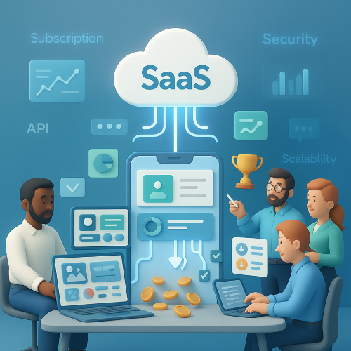 2025 가장 강력한 수익화 앱, SaaS 구독 서비스