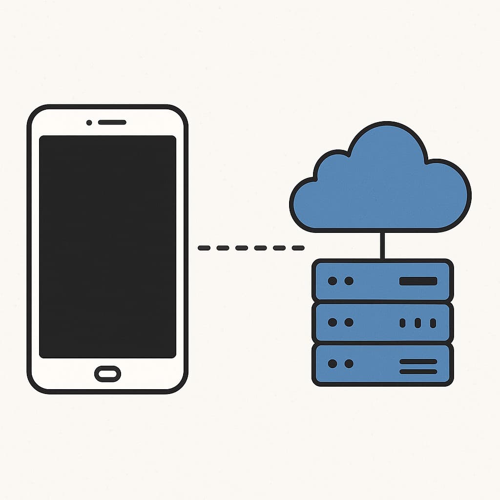 앱 제작 서버 선택 가이드 | Firebase vs AWS vs 자체호스팅