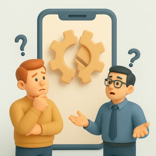 개발자에게 ‘이렇게’ 요청해야 기능 누락 없습니다 | 비전공자 필독