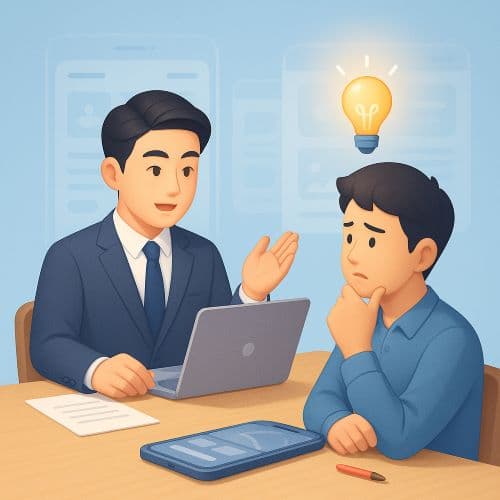 앱 개발비 1천, 당신이 정말로 지불하는 것은 무엇일까?