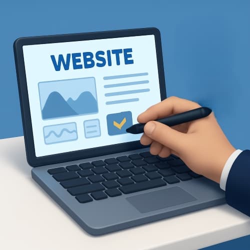 비즈니스 시작은 홈페이지 제작부터
