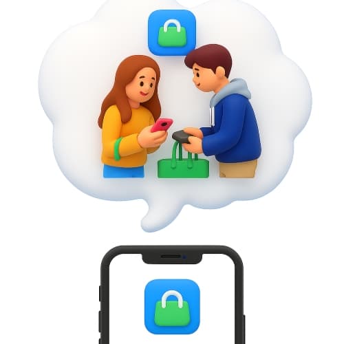 C2C 앱 제작 고민이라면 꼭 읽어보세요