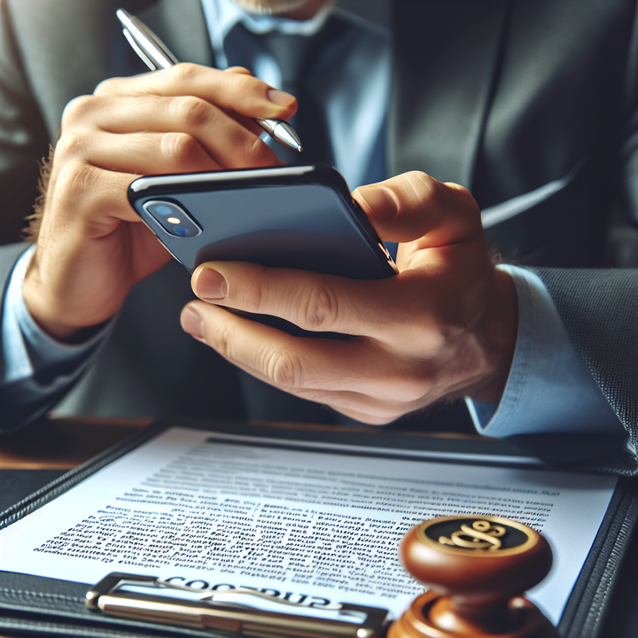 외주 계약서 주요 항목 체크