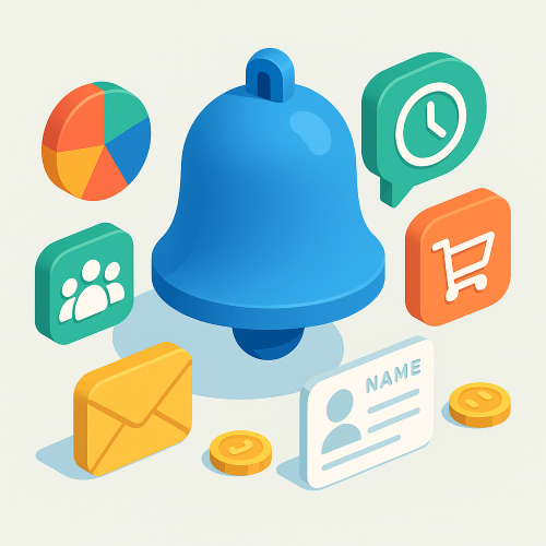 앱제작 푸시알림