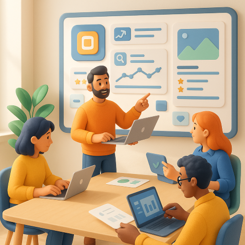 어플만드는법 ASO