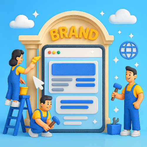 홈페이지제작업체