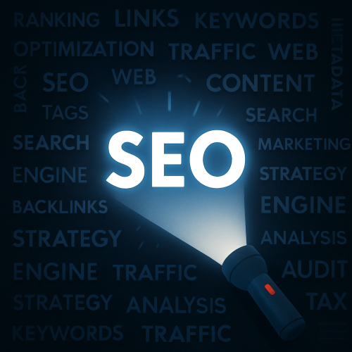 SEO 홈페이지 제작