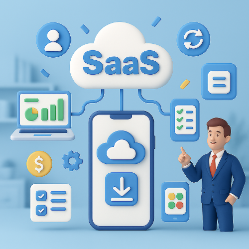 앱제작 SaaS