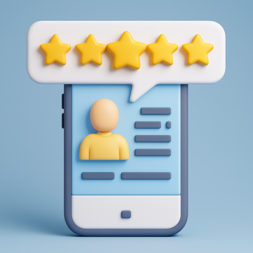 어플만드는법 리뷰관리