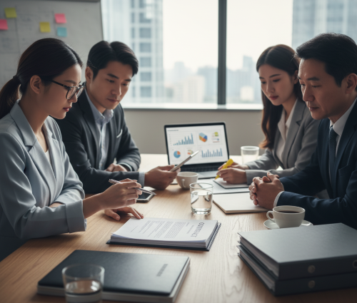 홈페이지 외주 계약