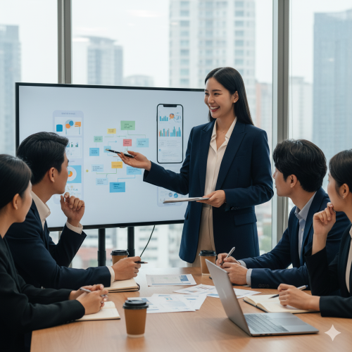 홈페이지 제작 기획