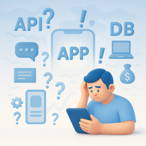 어플 만드는 법